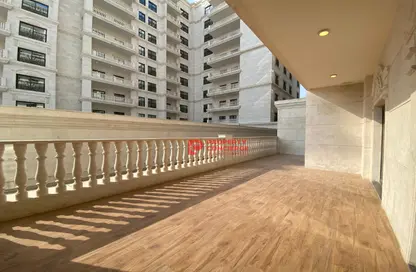 Apartment - 2 Bedrooms - 3 Bathrooms for rent in Nadine Residences 1 - Nadine Residences - Al Furjan - Dubai