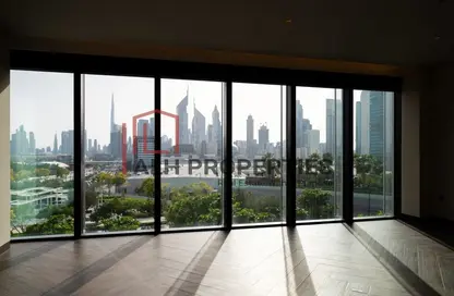 Empty Room image for: Apartment - 2 Bedrooms - 3 Bathrooms for sale in One Za'abeel - Zabeel 1 - Zabeel - Dubai, Image 1