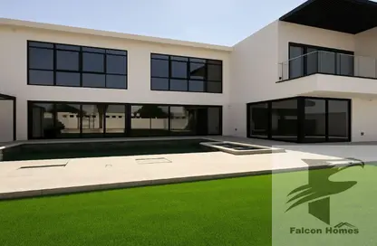 Villa - 6 Bedrooms - 7 Bathrooms for rent in Al Barsha South 2 - Al Barsha South - Al Barsha - Dubai