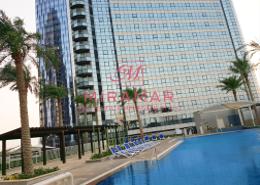 Apartment - 1 bedroom - 2 bathrooms for sale in Marina Bay - City Of Lights - Al Reem Island - Abu Dhabi