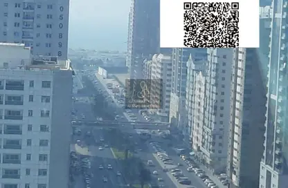 Apartment - 2 Bedrooms - 2 Bathrooms for sale in City Tower - Al Nuaimiya - Ajman