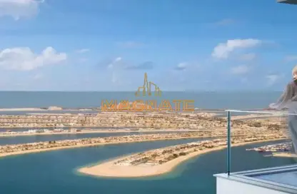 Water View image for: Duplex - 4 Bedrooms - 5 Bathrooms for sale in Address The Bay - EMAAR Beachfront - Dubai Harbour - Dubai, Image 1