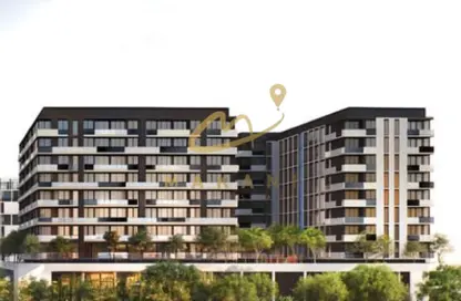 Apartment - 3 Bedrooms - 4 Bathrooms for sale in Hamsa - Al Mamsha - Muwaileh - Sharjah