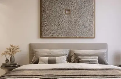 Apartment - 1 Bedroom - 2 Bathrooms for sale in Elbrus Tower - Jumeirah Village Triangle - Dubai