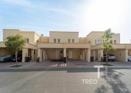 Outdoor House image for: Townhouse - 2 bedrooms - 3 bathrooms for rent in Springs 14 - The Springs - Dubai, Image 1