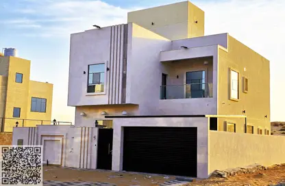 Villa - 4 Bedrooms - 6 Bathrooms for sale in Al Yasmeen 1 - Al Yasmeen - Ajman