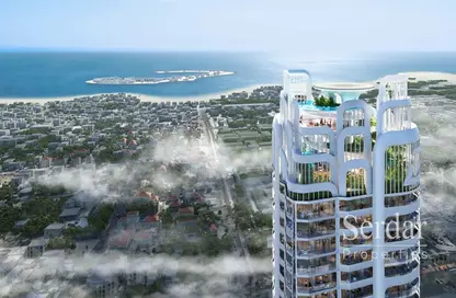Water View image for: Apartment - 2 Bedrooms - 3 Bathrooms for sale in Volta - Downtown Dubai - Dubai, Image 1