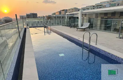 Apartment - 4 Bedrooms - 5 Bathrooms for sale in Al Raha Lofts - Al Raha Beach - Abu Dhabi