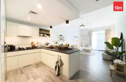 Apartment - 1 Bedroom - 2 Bathrooms for sale in Belgravia Square - Jumeirah Village Circle - Dubai