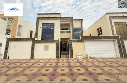 Villa - 5 Bedrooms - 7 Bathrooms for sale in Al Yasmeen 1 - Al Yasmeen - Ajman