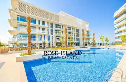 Apartment - 2 Bedrooms - 3 Bathrooms for sale in Mamsha Al Saadiyat - Saadiyat Cultural District - Saadiyat Island - Abu Dhabi