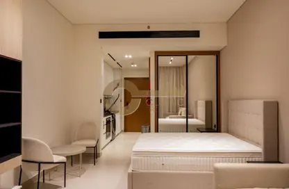 Apartment - Studio - 1 Bathroom for rent in Trillionaire Residences - Business Bay - Dubai