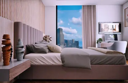 Apartment - 2 Bedrooms - 3 Bathrooms for sale in Exotica By Al Marina - Jumeirah Village Circle - Dubai