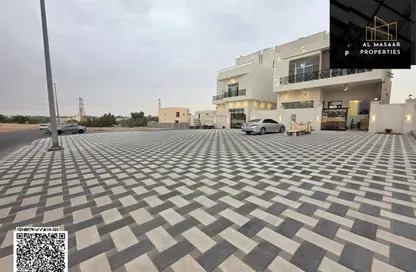 Villa - 5 Bedrooms - 7 Bathrooms for sale in Al Helio 1 - Al Helio - Ajman