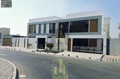 فيلا - 4 غرف نوم - 6 حمامات للبيع في الزاهية جاردنز - الزاهية - عجمان