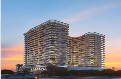 شقة - 1 حمام للبيع في سامانا بوليفارد هايتس - دبي لاند - دبي شقة - 1 حمام للبيع في سامانا بوليفارد هايتس - دبي لاند - دبي