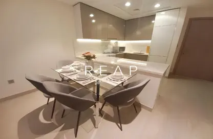 Apartment - 1 Bedroom - 1 Bathroom for rent in AZIZI Riviera 7 - Meydan One - Meydan - Dubai