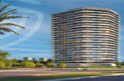 شقة - غرفة نوم - 2 حمامات للبيع في سمانا باركفيل - مجمع دبي ريزيدنس - دبي لاند - دبي شقة - غرفة نوم - 2 حمامات للبيع في سمانا باركفيل - مجمع دبي ريزيدنس - دبي لاند - دبي