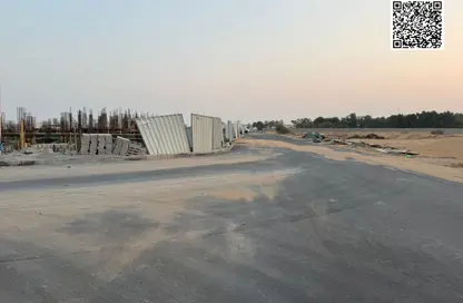 أرض - استوديو للبيع في الحليو 1 - الحليو - عجمان