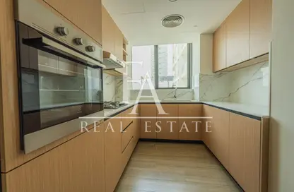Apartment - 2 Bedrooms - 4 Bathrooms for rent in AURA by Grovy - Jumeirah Village Circle - Dubai