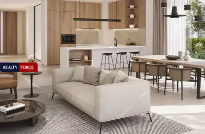 Townhouse - 3 Bedrooms - 4 Bathrooms for sale in Shamsa Townhouse - Expo City Valley - Expo City - Dubai