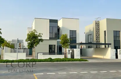 Villa - 4 Bedrooms - 6 Bathrooms for sale in Murooj Al Furjan - Al Furjan - Dubai