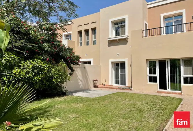 Townhouse - 3 Bedrooms - 4 Bathrooms for sale in Al Reem 2 - Al Reem - Arabian Ranches - Dubai