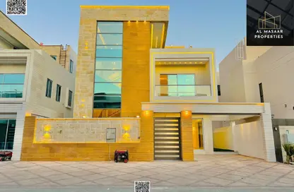 Villa - 5 Bedrooms - 7 Bathrooms for sale in Al Yasmeen 1 - Al Yasmeen - Ajman