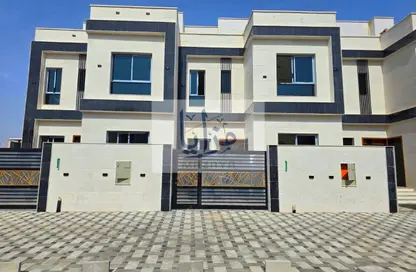 Townhouse - 4 Bedrooms - 6 Bathrooms for sale in Al Helio 2 - Al Helio - Ajman