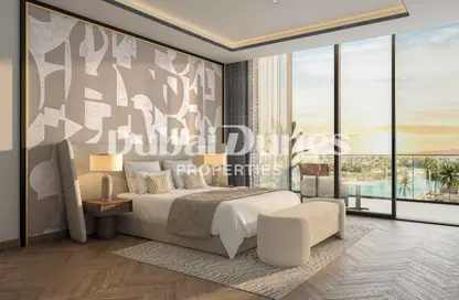 Apartment - 2 Bedrooms - 3 Bathrooms for sale in Azizi Venice 13 - Azizi Venice - Dubai South (Dubai World Central) - Dubai