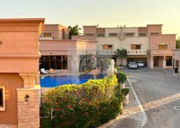 Villa - 4 bedrooms - 6 bathrooms for rent in Urban Oasis Compound - Between Two Bridges - Abu Dhabi