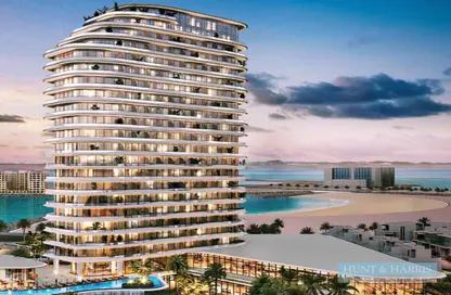 شقة - 2 غرف نوم - 3 حمامات للبيع في خليج دانه - جزيرة المرجان - رأس الخيمة