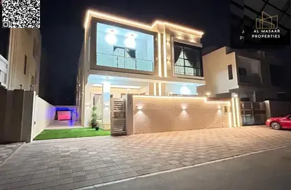 فيلا - 5 غرف نوم - 7 حمامات للبيع في الحليو 2 - الحليو - عجمان فيلا - 5 غرف نوم - 7 حمامات للبيع في الحليو 2 - الحليو - عجمان