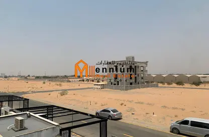 أرض - استوديو للبيع في روضة القرط - ضاحية الرويضات - الشارقة