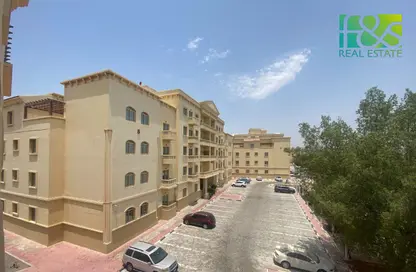 Apartment - 1 Bedroom - 2 Bathrooms for rent in Yasmin Tower - Yasmin Village - Ras Al Khaimah