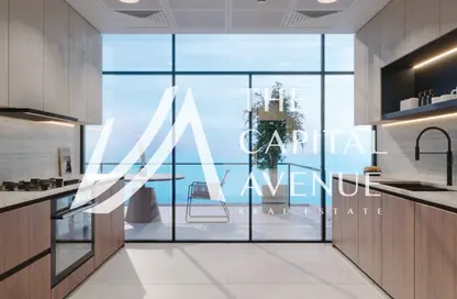 Apartment - 4 Bedrooms - 4 Bathrooms for sale in Juman 1 - Al Raha Beach - Abu Dhabi