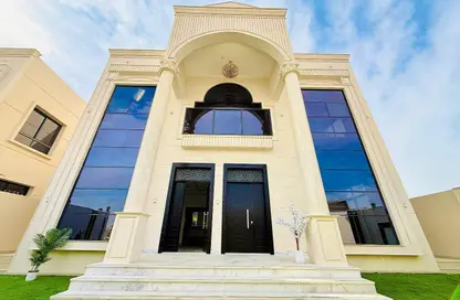 فيلا - 5 غرف نوم - 7 حمامات للبيع في الحليو 2 - الحليو - عجمان فيلا - 5 غرف نوم - 7 حمامات للبيع في الحليو 2 - الحليو - عجمان