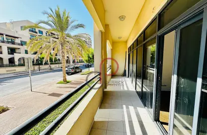Apartment - 1 Bedroom - 1 Bathroom for rent in Al Nakheel 4 - Al Nakheel - Greens - Dubai