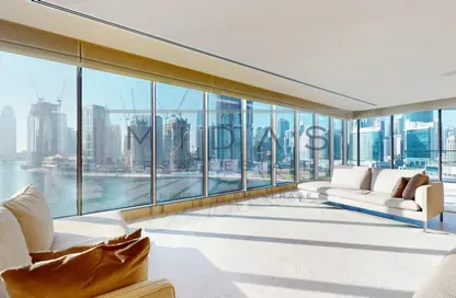 Apartment - 3 Bedrooms - 4 Bathrooms for rent in Volante - Business Bay - Dubai