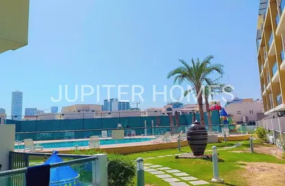 Apartment - 1 Bedroom - 2 Bathrooms for rent in Al Barsha South 4 - Al Barsha South - Al Barsha - Dubai