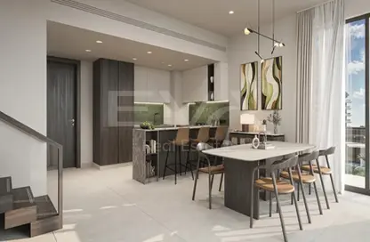 Apartment - 2 Bedrooms - 3 Bathrooms for sale in Forest at Verdes - Verdes by Haven Aldar - Haven By Aldar - Dubai Land - Dubai Apartment - 2 Bedrooms - 3 Bathrooms for sale in Forest at Verdes - Verdes by Haven Aldar - Haven By Aldar - Dubai Land - Dubai