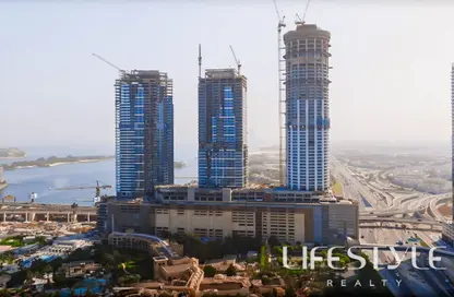 Apartment - 4 Bedrooms - 4 Bathrooms for sale in Palm Beach Towers 2 - Palm Beach Towers - Palm Jumeirah - Dubai