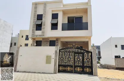Villa - 4 Bedrooms - 6 Bathrooms for rent in Al Zaheya Gardens - Al Zahya - Ajman