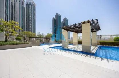Apartment - 1 Bedroom - 2 Bathrooms for rent in Tala Tower - Marina Square - Al Reem Island - Abu Dhabi