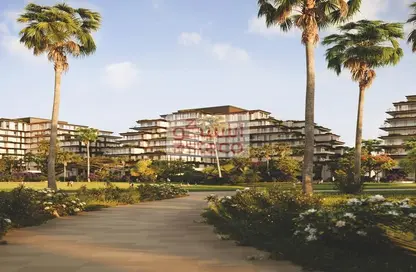 Apartment - 3 Bedrooms - 4 Bathrooms for sale in Sama Yas - Yas Island - Abu Dhabi