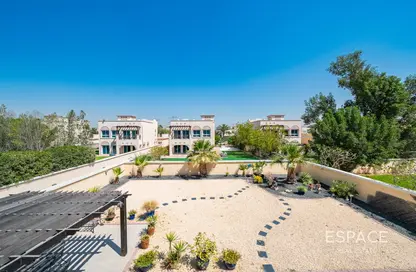 Villa - 2 Bedrooms - 4 Bathrooms for sale in Mediterranean Villas - Jumeirah Village Triangle - Dubai