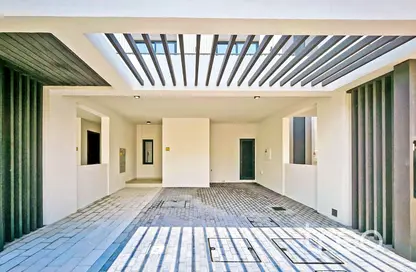 Townhouse - 3 Bedrooms - 4 Bathrooms for sale in Greenview - EMAAR South - Dubai South (Dubai World Central) - Dubai