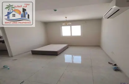 Apartment - 1 Bedroom - 2 Bathrooms for rent in Al Hooshi Villas - Hoshi - Al Badie - Sharjah