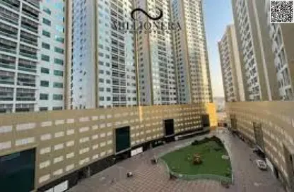 شقة - 2 غرف نوم - 3 حمامات للبيع في برج اللؤلؤة - مدينة الإمارات - عجمان