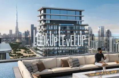 Apartment - 2 Bedrooms - 2 Bathrooms for sale in Address Residences Zabeel 2 - Zabeel 1 - Zabeel - Dubai